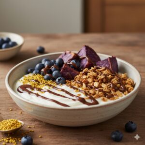 Yogurt Glow Bowl