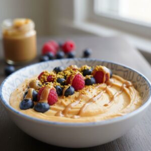 Classic Sweet Potato Yogurt Glow Bowl